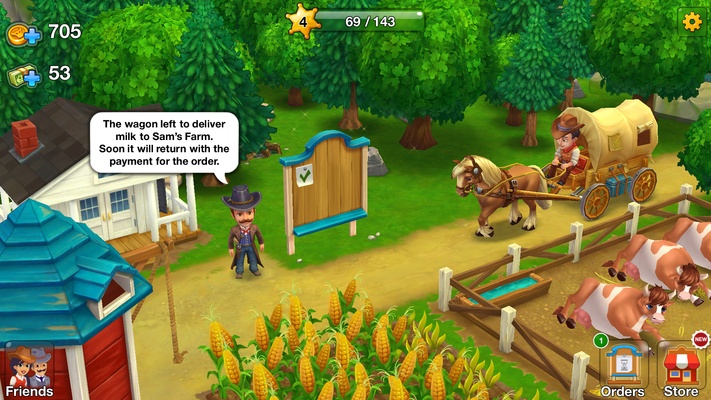 Wild West: New Frontier screenshot 1