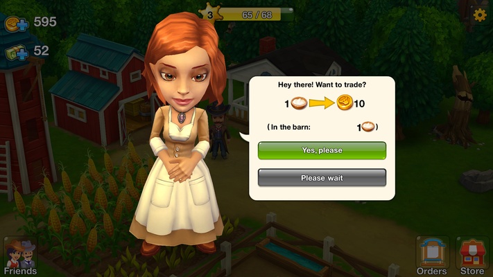 Wild West: New Frontier screenshot 1