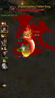 IDLE DANGERS screenshot 1