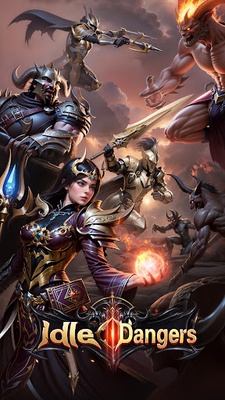 IDLE DANGERS screenshot 1