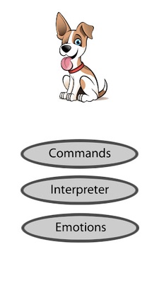 Dog Translator: Bark to Human screenshot 1