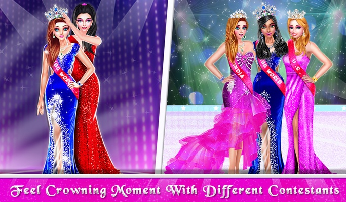 Live Miss International Beauty Pageant screenshot 1