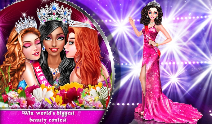Live Miss International Beauty Pageant screenshot 1