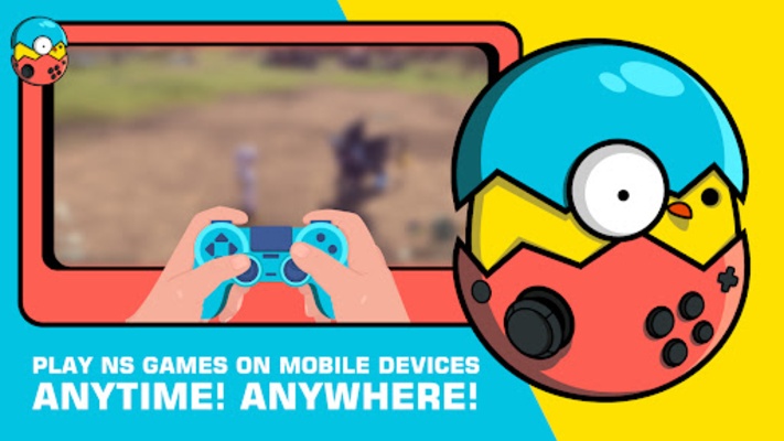 Egg NS Emulator (NXTeam) screenshot 1