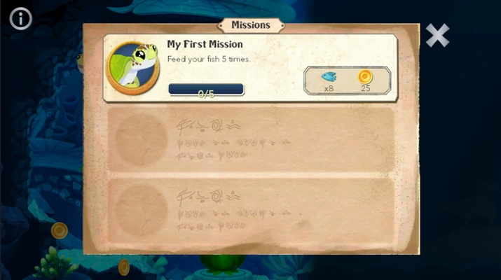 Splash: Ocean Sanctuary screenshot 1