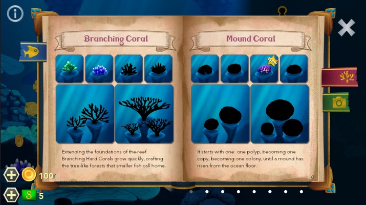 Splash: Ocean Sanctuary screenshot 1