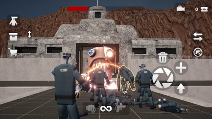 Last Life screenshot 1