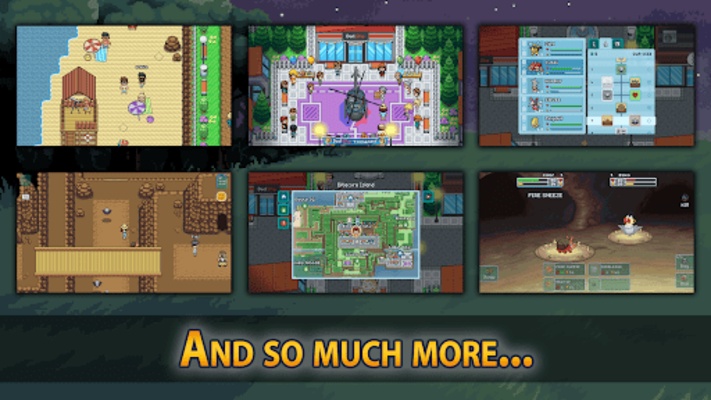 Duel Revolution screenshot 1