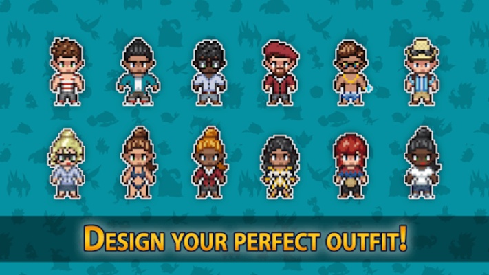 Duel Revolution screenshot 1