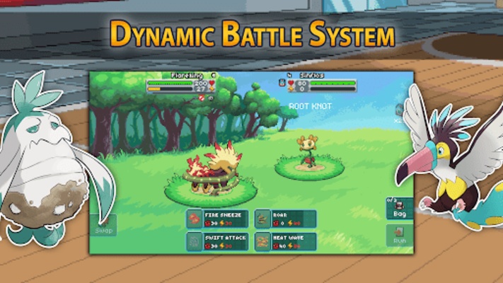 Duel Revolution screenshot 1