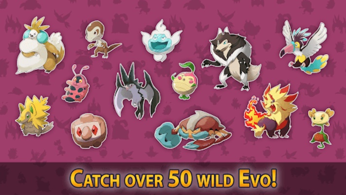 Duel Revolution screenshot 1