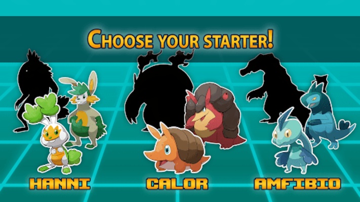 Duel Revolution screenshot 1