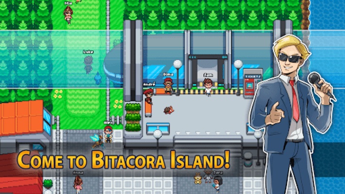 Duel Revolution screenshot 1