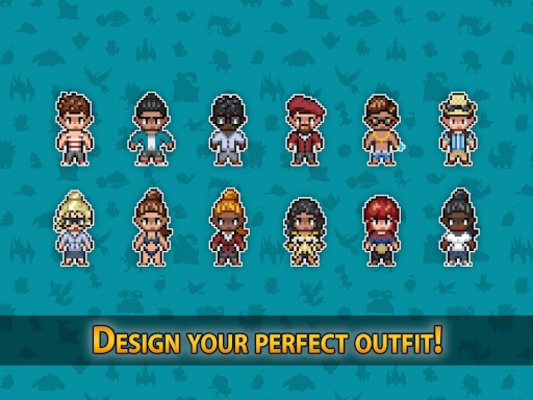 Duel Revolution screenshot 1