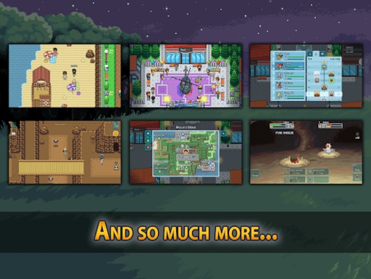 Duel Revolution screenshot 1