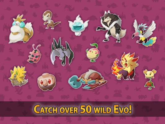 Duel Revolution screenshot 1