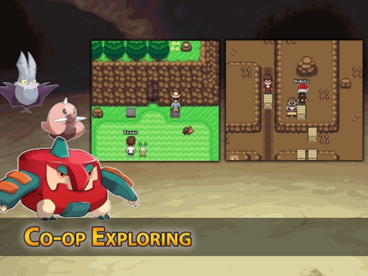 Duel Revolution screenshot 1