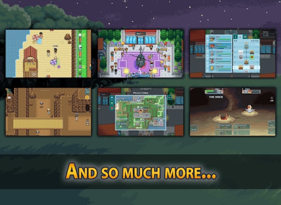 Duel Revolution screenshot 1