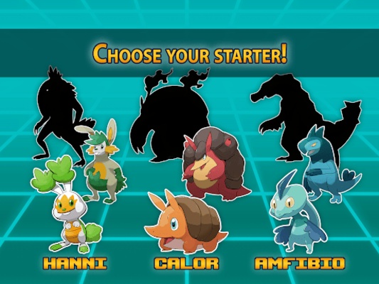 Duel Revolution screenshot 1