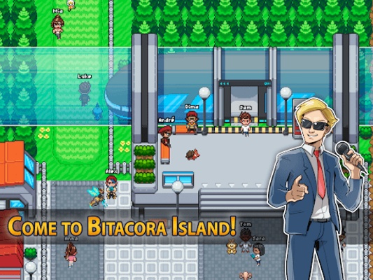 Duel Revolution screenshot 1