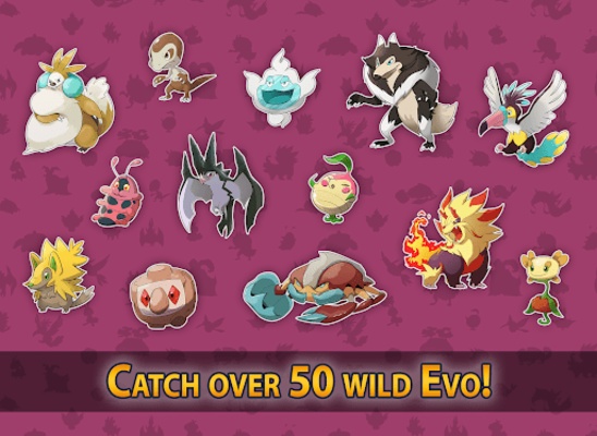 Duel Revolution screenshot 1