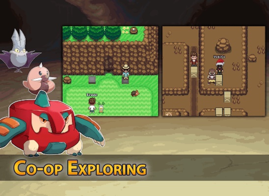 Duel Revolution screenshot 1