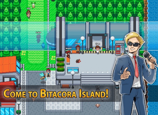 Duel Revolution screenshot 1