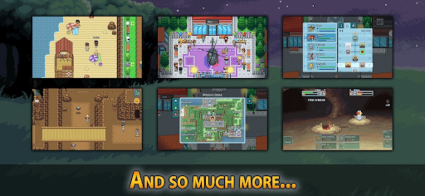 Duel Revolution screenshot 1