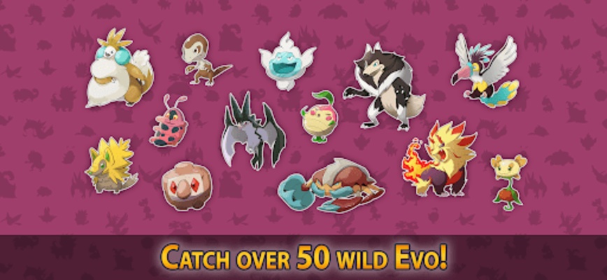 Duel Revolution screenshot 1