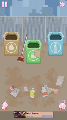 Perfect Tidy screenshot 1