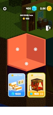 Ninja sword screenshot 1