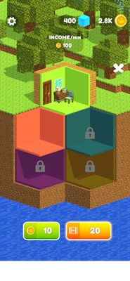 Ninja sword screenshot 1