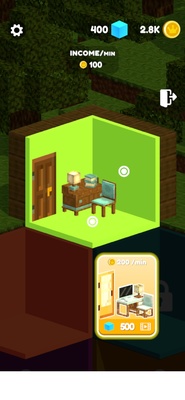 Ninja sword screenshot 1