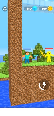 Ninja sword screenshot 1