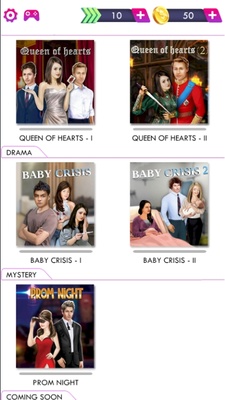 Decisions: Choose Your Stories screenshot 1