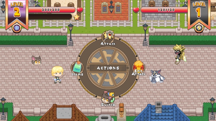 Prodigy Math screenshot 1