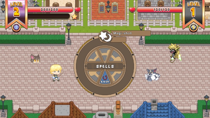 Prodigy Math screenshot 1