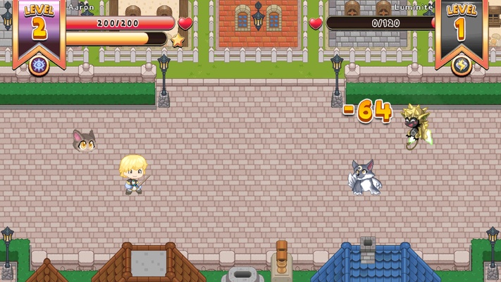 Prodigy Math screenshot 1