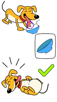 Help Me Tricky Story screenshot 1