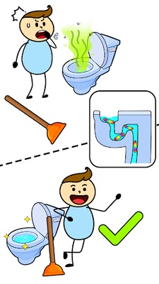 Help Me Tricky Story screenshot 1