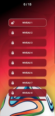 Football Logo Quiz screenshot 1