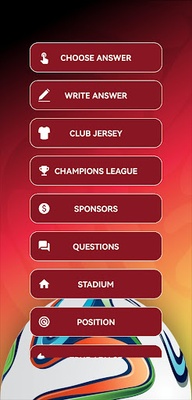 Football Logo Quiz screenshot 1