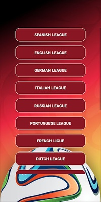 Football Logo Quiz screenshot 1