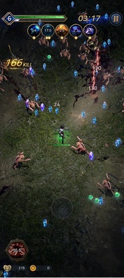 Valhalla Survival screenshot 1