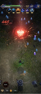 Valhalla Survival screenshot 1