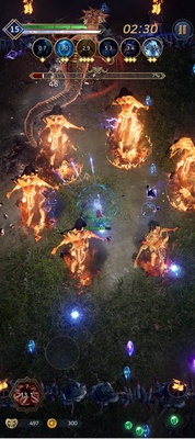 Valhalla Survival screenshot 1