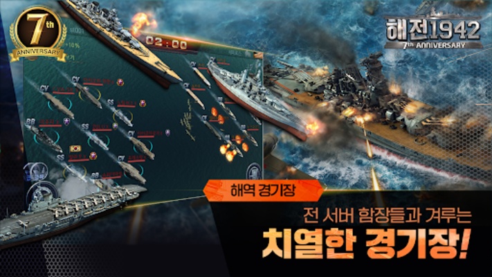 Navy1942 : Battle Ship screenshot 1