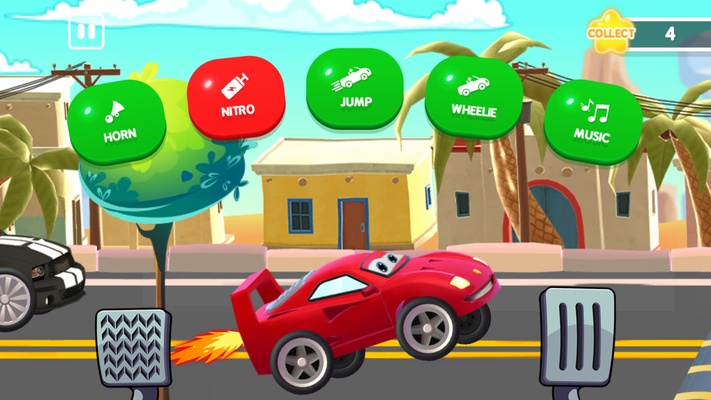 Fun Kids Cars screenshot 1
