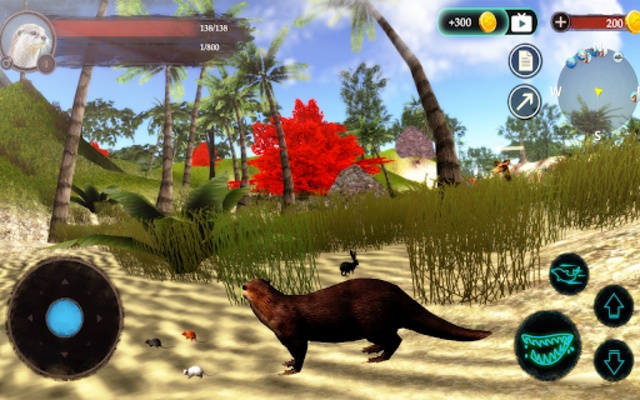 The Otter screenshot 1