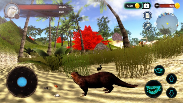 The Otter screenshot 1